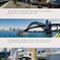 Sydney Harbour Environs shot for Peninsula Tower development brochure