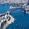 Sydney Harbour Environs shot for Peninsula Tower development brochure
