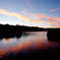 Thurlmere Lakes Sunset